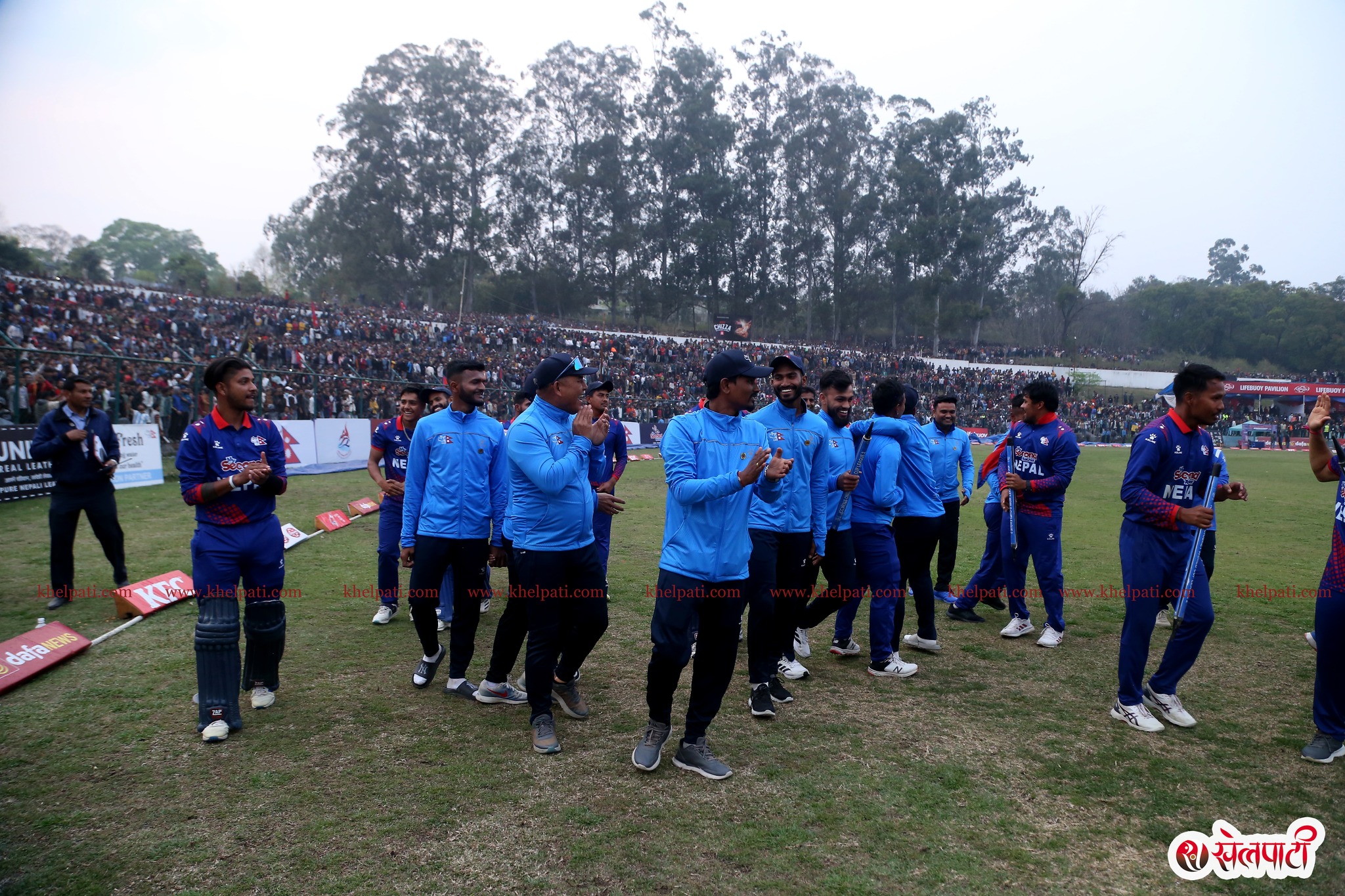 ओमानविरुद्ध नेपाल : हेड टु हेड